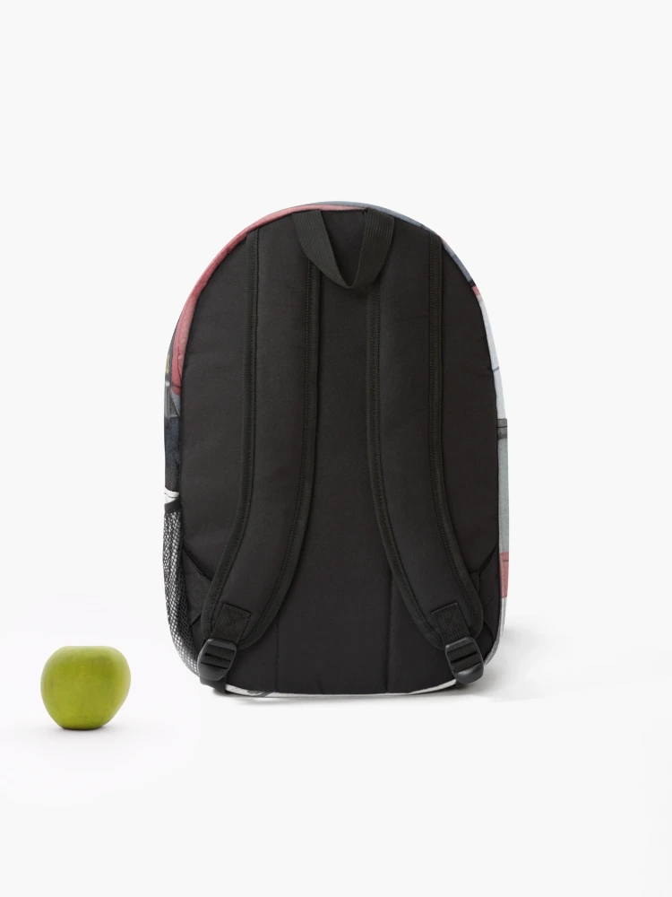 Thumbnail 2 of 3, Backpack, The Neighborhood Line designed and sold by RdeB.
