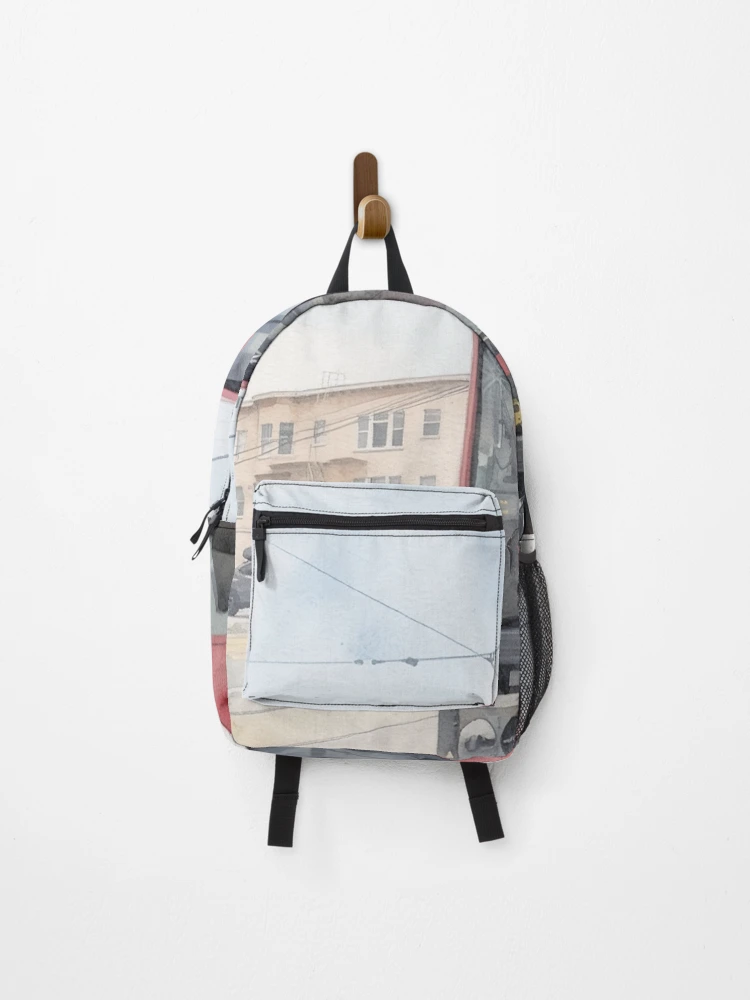 Thumbnail 1 of 3, Backpack, The Neighborhood Line designed and sold by RdeB.