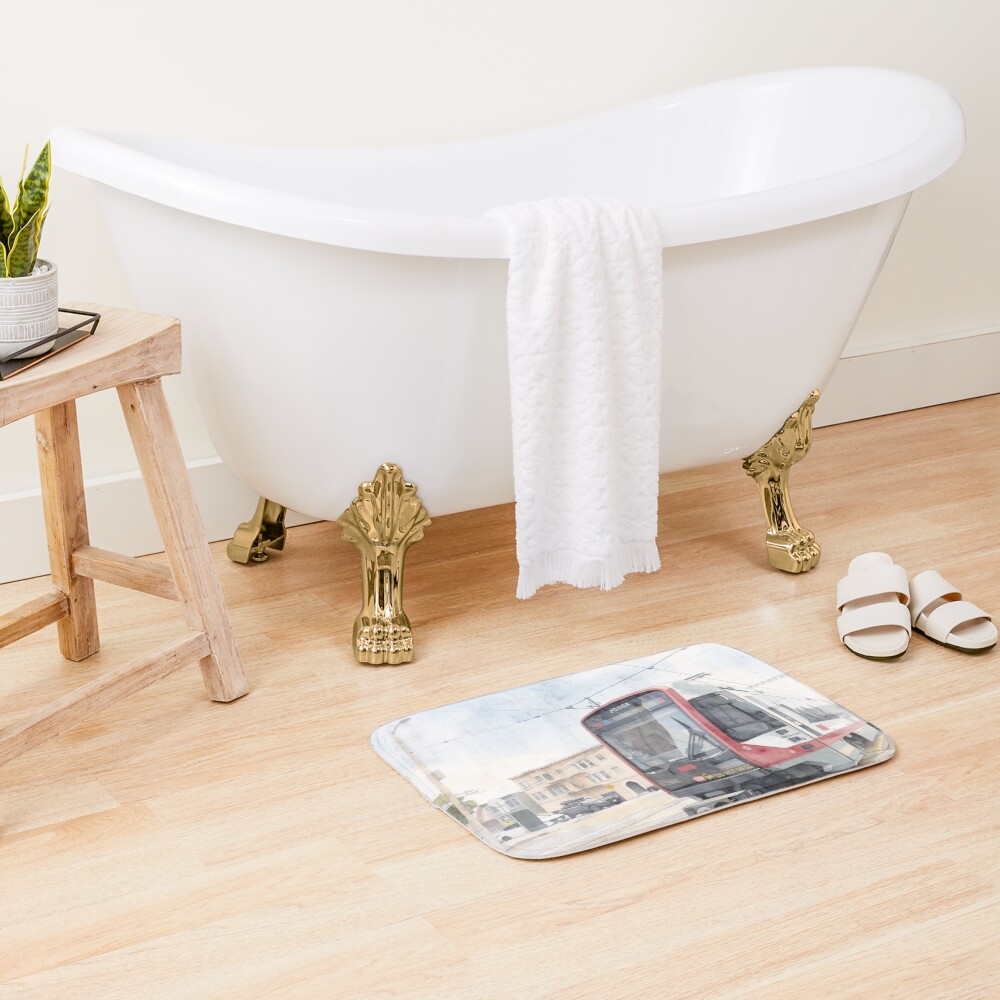 Item preview, Bath Mat designed and sold by RdeB.
