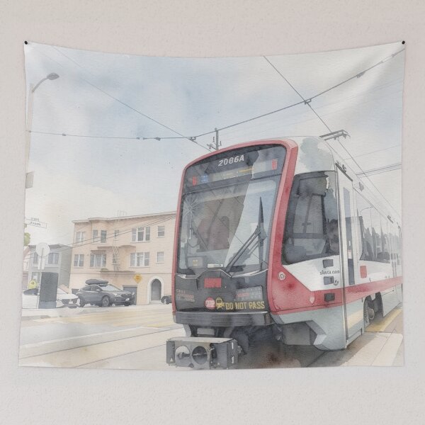 Item preview, The Neighborhood Line designed and sold by RdeB.