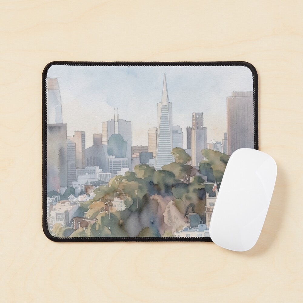 Item preview, Mouse Pad designed and sold by RdeB.