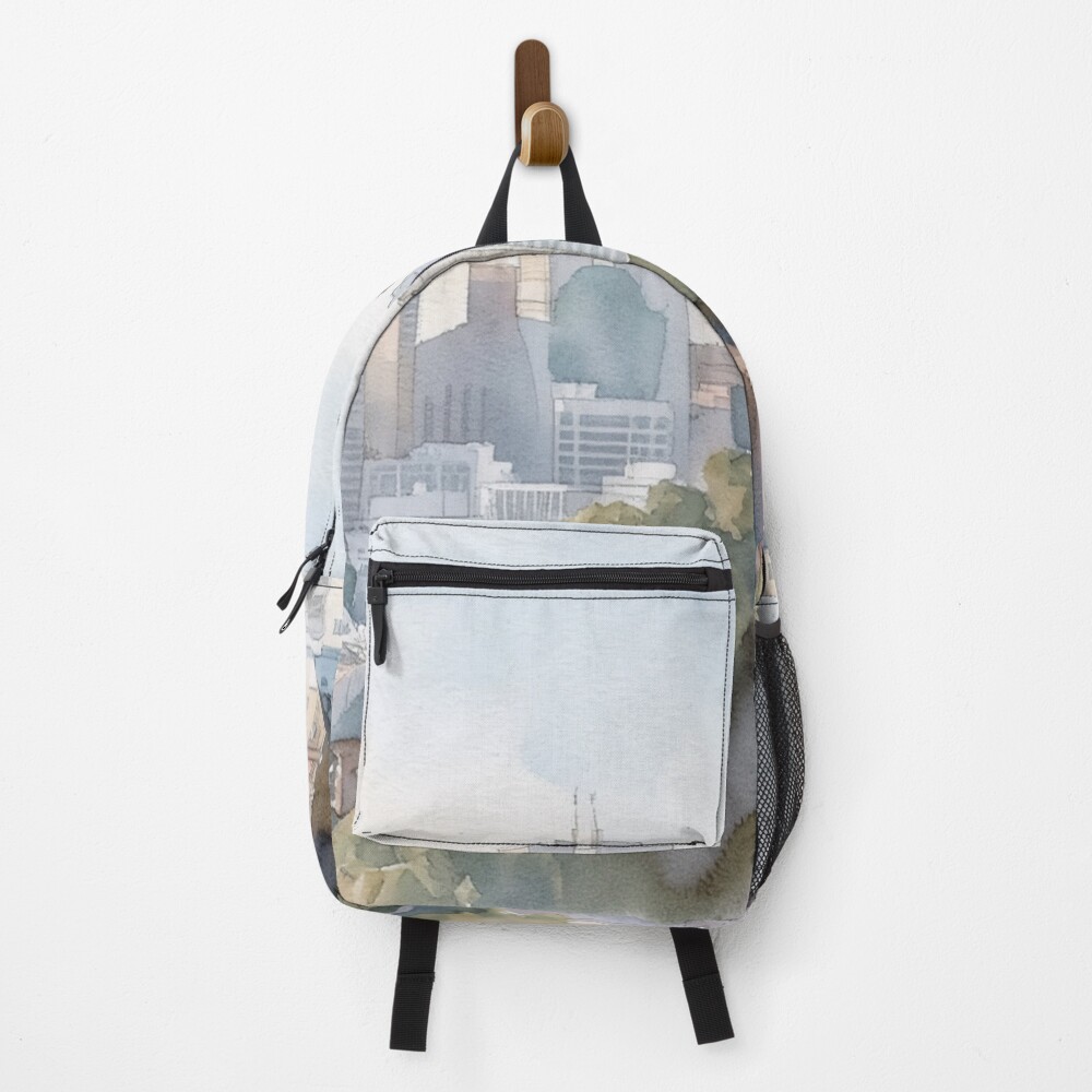 Item preview, Backpack designed and sold by RdeB.