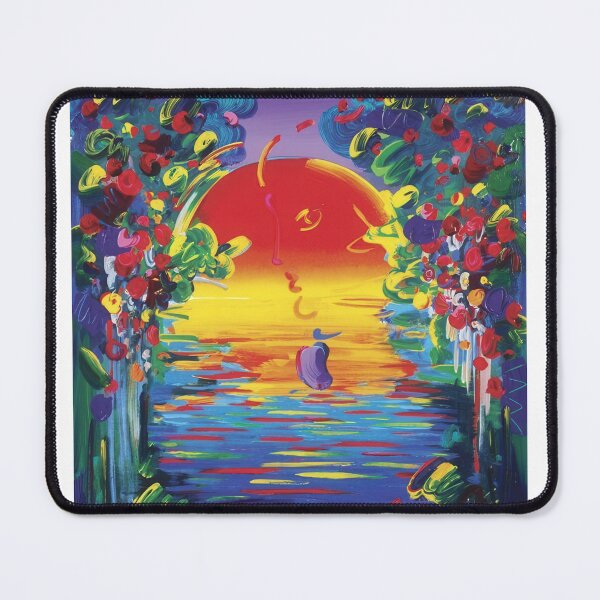 Item preview, peter max art - peter max artwork - peter max artist - peter max aesthetic - peter max colorful designed and sold by Rohyadalim.