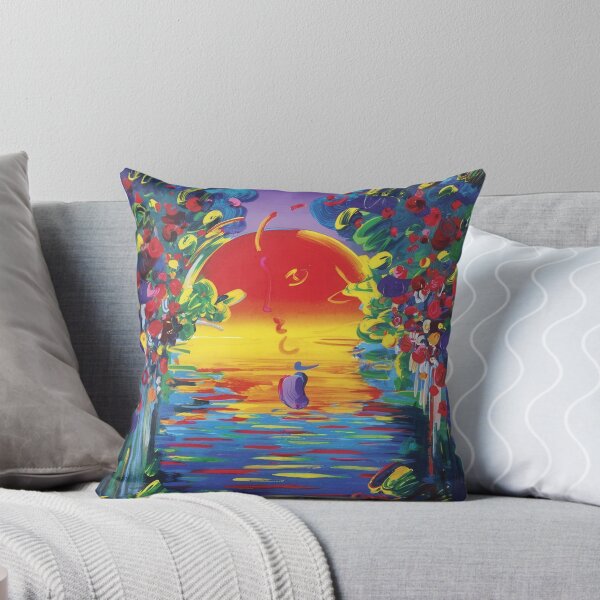 Item preview, peter max art - peter max artwork - peter max artist - peter max aesthetic - peter max colorful designed and sold by Rohyadalim.