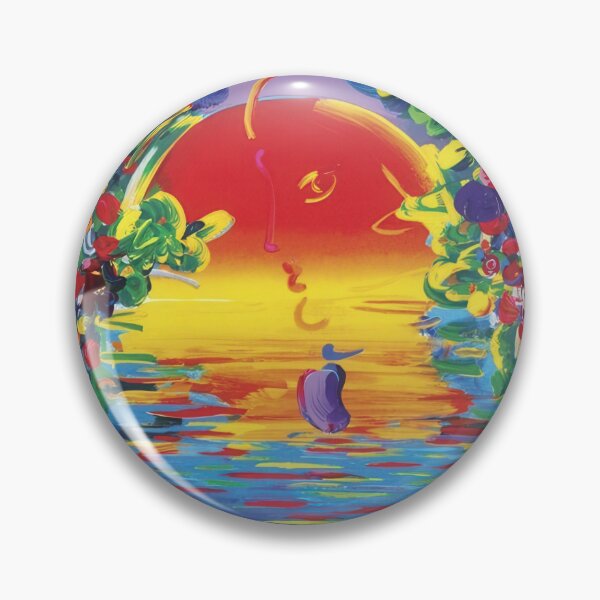 Item preview, peter max art - peter max artwork - peter max artist - peter max aesthetic - peter max colorful designed and sold by Rohyadalim.