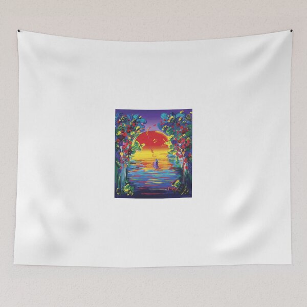 Item preview, peter max art - peter max artwork - peter max artist - peter max aesthetic - peter max colorful designed and sold by Rohyadalim.