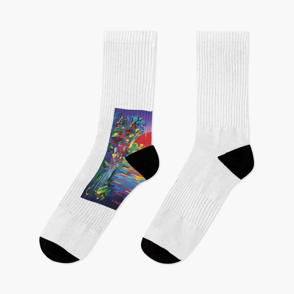 Item preview, peter max art - peter max artwork - peter max artist - peter max aesthetic - peter max colorful designed and sold by Rohyadalim.