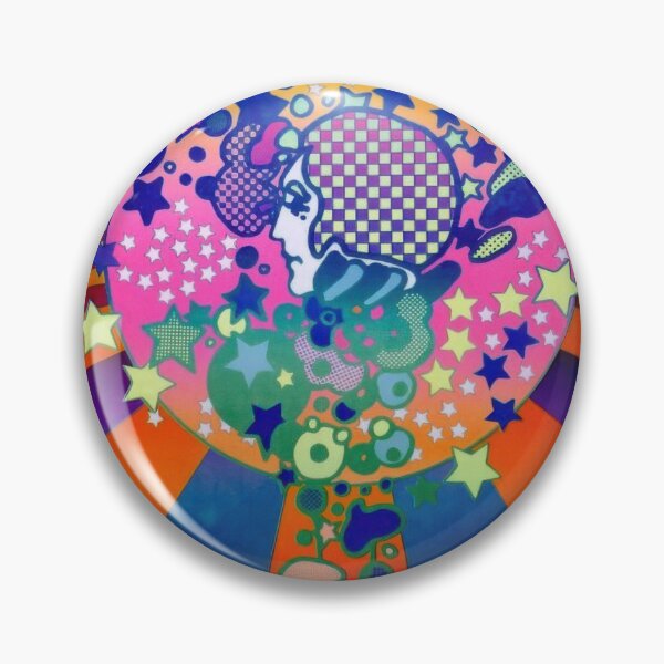 Aperçu de l'œuvre Art de Peter Max - Œuvres de Peter Max - Peter Max, artiste - Esthétique de Peter Max - Peter Max coloré créée et vendue par Rohyadalim.
