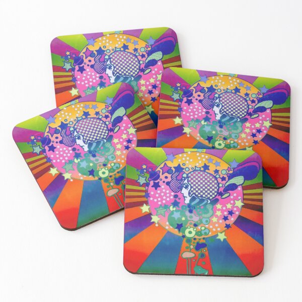 Item preview, Arte de Peter Max - Obras de arte de Peter Max - Artista de Peter Max - Estética de Peter Max - Peter Max colorido designed and sold by Rohyadalim.