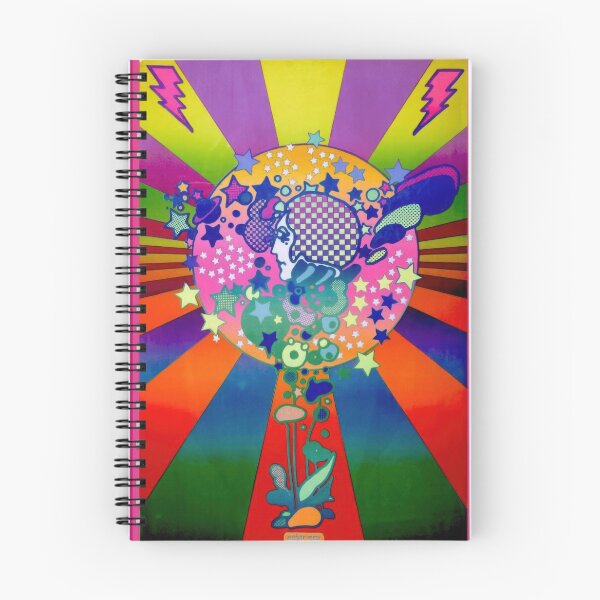 Item preview, peter max art - peter max artwork - peter max artist - peter max aesthetic - peter max colorful designed and sold by Rohyadalim.