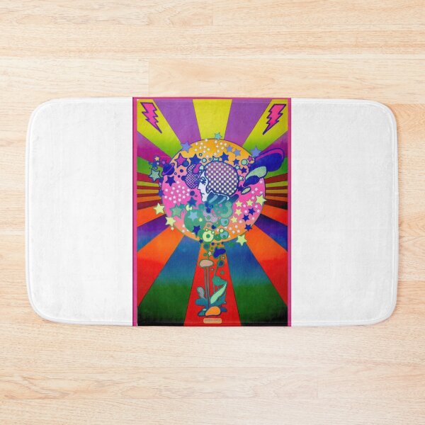 Item preview, peter max art - peter max artwork - peter max artist - peter max aesthetic - peter max colorful designed and sold by Rohyadalim.