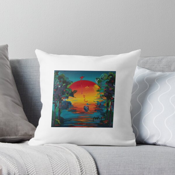 Item preview, peter max art - peter max artwork - peter max artist - peter max aesthetic - peter max colorful designed and sold by Rohyadalim.