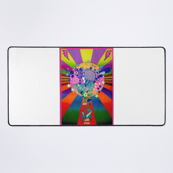 Item preview, peter max art - peter max artwork - peter max artist - peter max aesthetic - peter max colorful designed and sold by Rohyadalim.