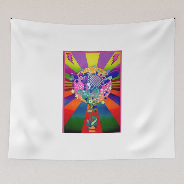 Item preview, peter max art - peter max artwork - peter max artist - peter max aesthetic - peter max colorful designed and sold by Rohyadalim.