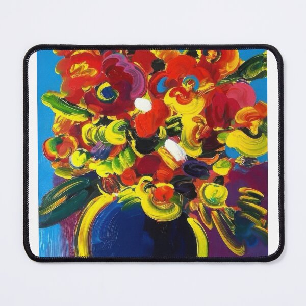 Item preview, Arte de Peter Max - Obras de arte de Peter Max - Artista de Peter Max - Estética de Peter Max - Peter Max colorido designed and sold by Rohyadalim.