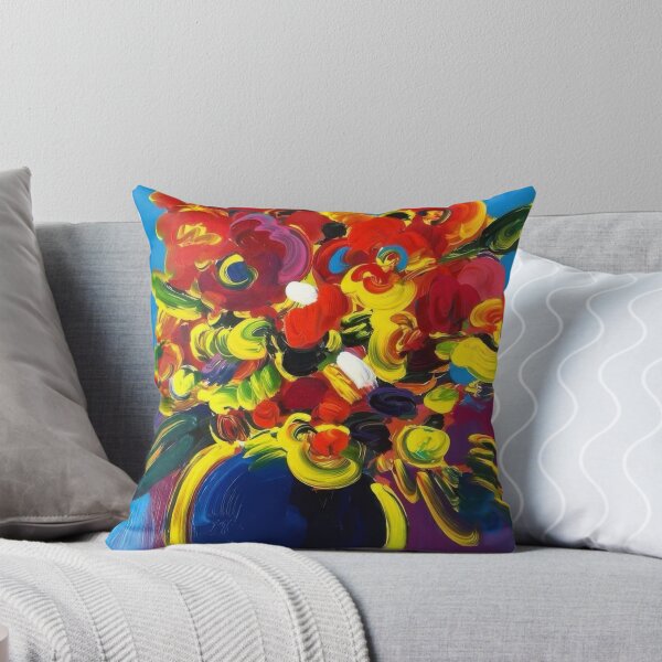 Item preview, peter max art - peter max artwork - peter max artist - peter max aesthetic - peter max colorful designed and sold by Rohyadalim.