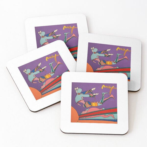 Item preview, Arte de Peter Max - Obras de arte de Peter Max - Artista de Peter Max - Estética de Peter Max - Peter Max colorido designed and sold by Rohyadalim.