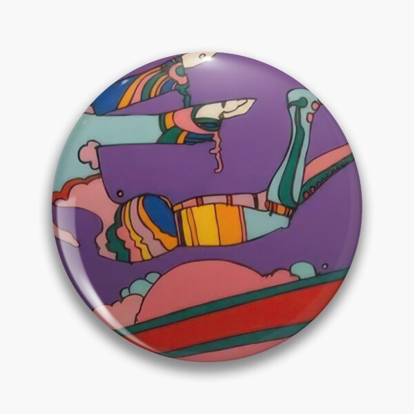 Item preview, peter max art - peter max artwork - peter max artist - peter max aesthetic - peter max colorful designed and sold by Rohyadalim.