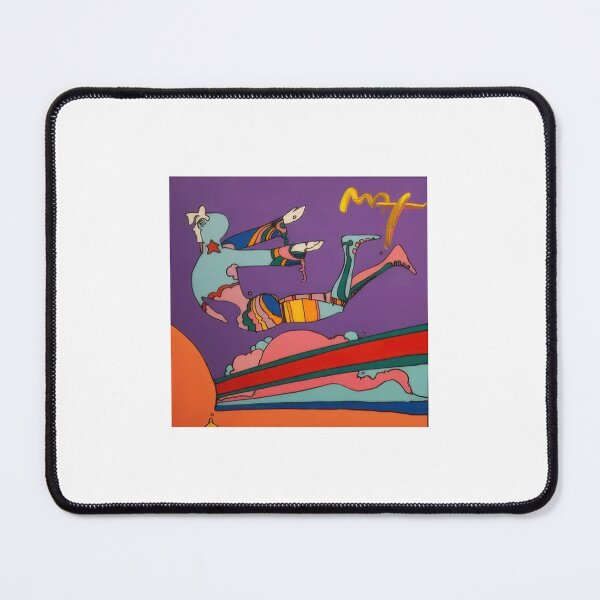Item preview, peter max art - peter max artwork - peter max artist - peter max aesthetic - peter max colorful designed and sold by Rohyadalim.