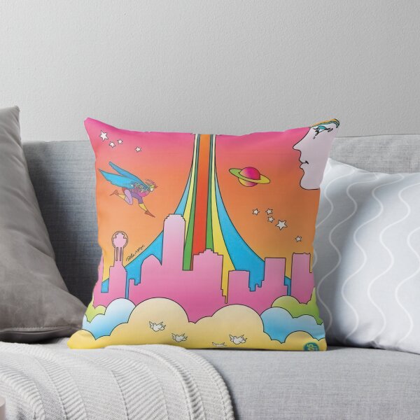 Item preview, peter max art - peter max artwork - peter max artist - peter max aesthetic - peter max colorful designed and sold by Rohyadalim.