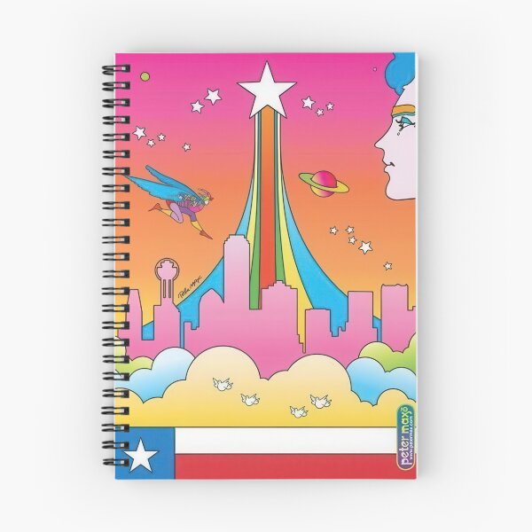 Item preview, peter max art - peter max artwork - peter max artist - peter max aesthetic - peter max colorful designed and sold by Rohyadalim.