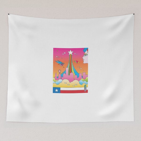 Item preview, peter max art - peter max artwork - peter max artist - peter max aesthetic - peter max colorful designed and sold by Rohyadalim.