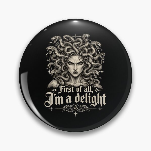 Item preview, Medusa Snake Woman – First of All, I'm a Delight designed and sold by ROUX-ART.