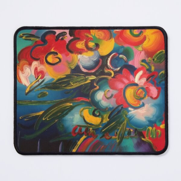 Item preview, peter max art - peter max artwork - peter max artist - peter max aesthetic - peter max colorful designed and sold by Rohyadalim.