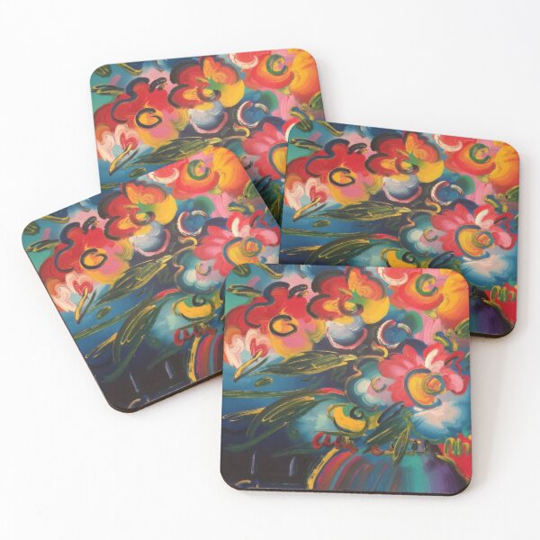 Item preview, peter max art - peter max artwork - peter max artist - peter max aesthetic - peter max colorful designed and sold by Rohyadalim.