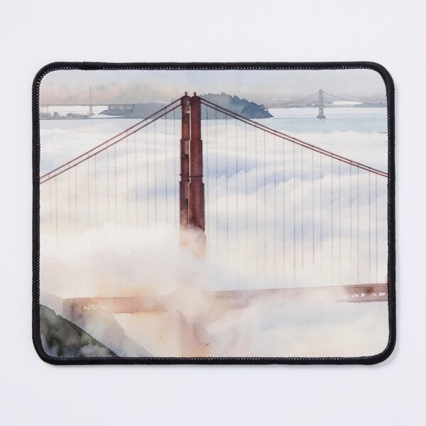 Item preview, A Tale of Two Bridges designed and sold by RdeB.
