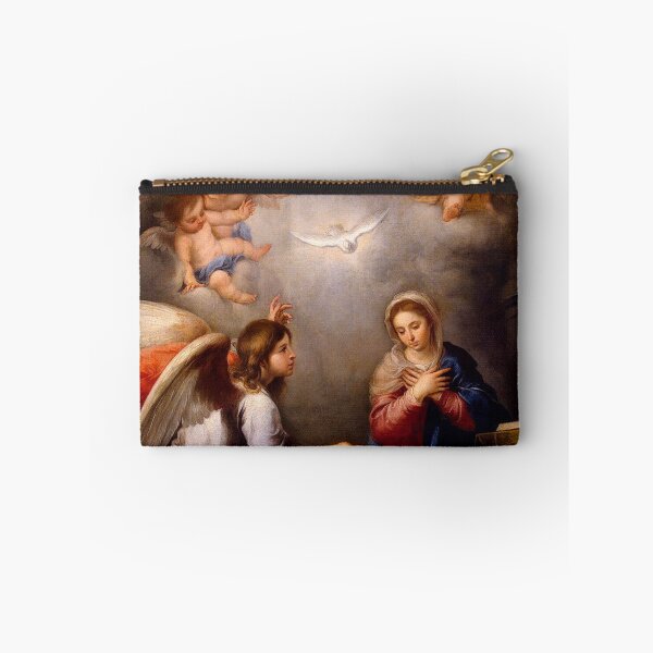 Item preview, Annunciation | Bartolomé Murillo designed and sold by Oliveirallan.
