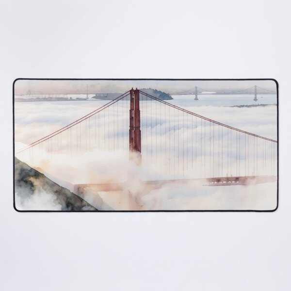Item preview, A Tale of Two Bridges designed and sold by RdeB.