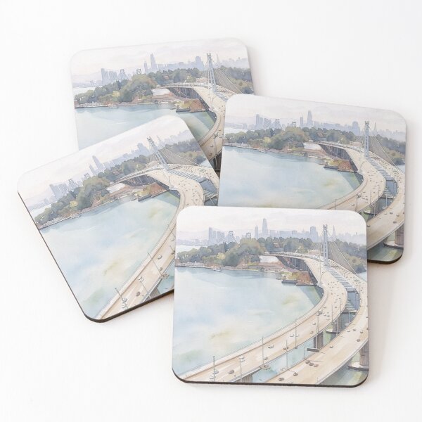 Item preview, Bridge to Treasure Island designed and sold by RdeB.