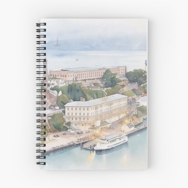 Artikelvorschau, Alcatraz am Wasser entworfen und verkauft von RdeB.