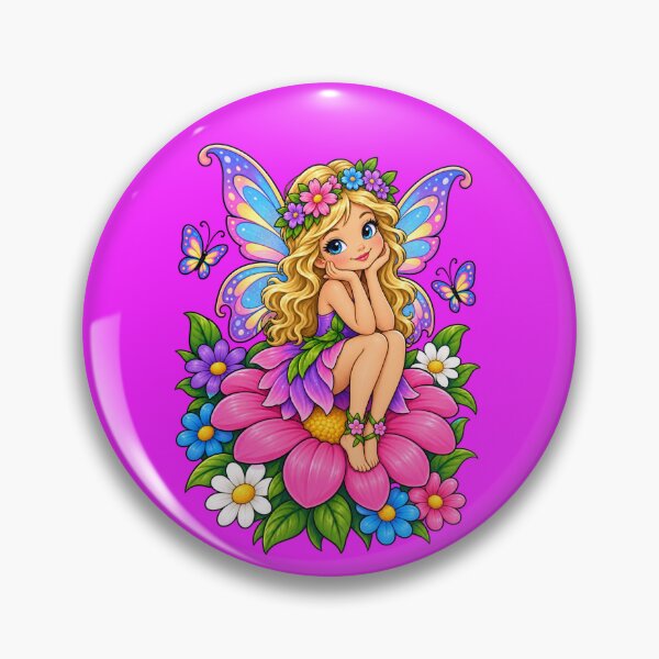 Item preview, fairy designed and sold by Zimmonz World of Nightmares.