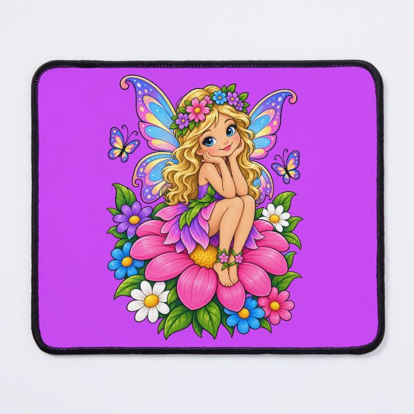 Item preview, fairy designed and sold by Zimmonz World of Nightmares.