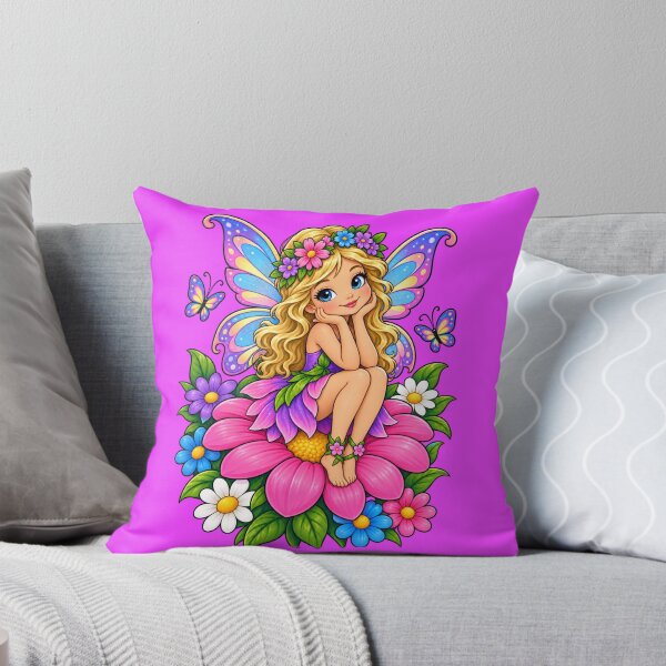 Item preview, fairy designed and sold by Zimmonz World of Nightmares.