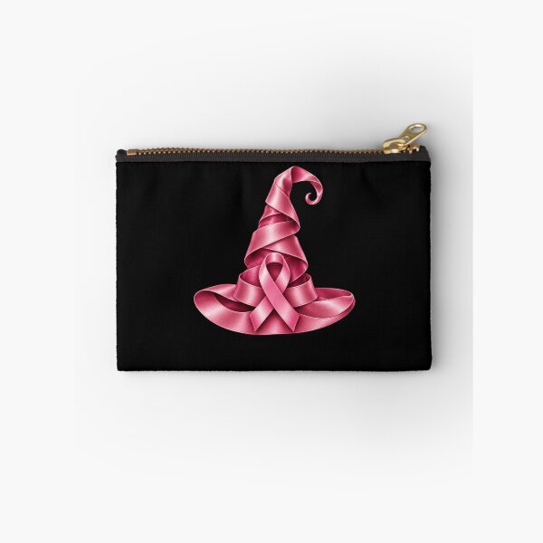 Item preview, Pink Ribbon Christmas Tree for Breast Cancer Awareness designed and sold by ROUX-ART.