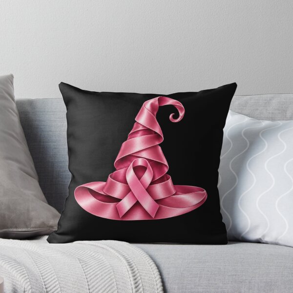 Item preview, Pink Ribbon Christmas Tree for Breast Cancer Awareness designed and sold by ROUX-ART.