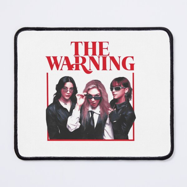 Item preview, The Warnings Mexican Rock Band Essential designed and sold by Zaflab.
