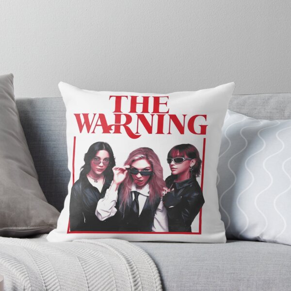 Item preview, The Warnings Mexican Rock Band Essential  designed and sold by Zaflab.