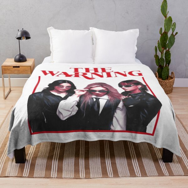 Item preview, The Warnings Mexican Rock Band Essential designed and sold by Zaflab.