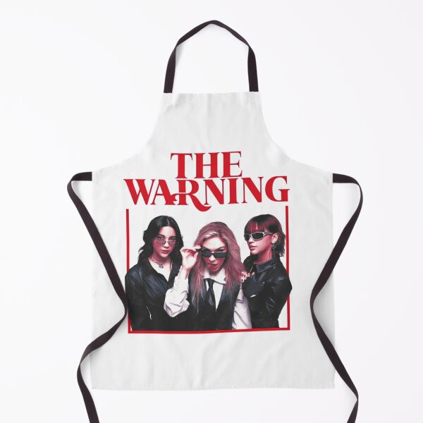 Item preview, The Warnings Mexican Rock Band Essential  designed and sold by Zaflab.