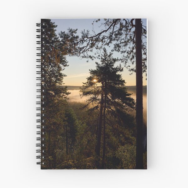 Item preview, The View. Early Morning at Pahkanakallio 37 designed and sold by Jouko Lehto Photography.