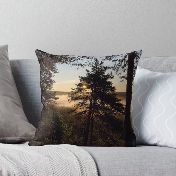 Item preview, The View. Early Morning at Pahkanakallio 37 designed and sold by Jouko Lehto Photography.