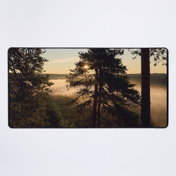 Item preview, The View. Early Morning at Pahkanakallio 37 designed and sold by Jouko Lehto Photography.