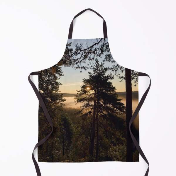 Item preview, The View. Early Morning at Pahkanakallio 37 designed and sold by Jouko Lehto Photography.