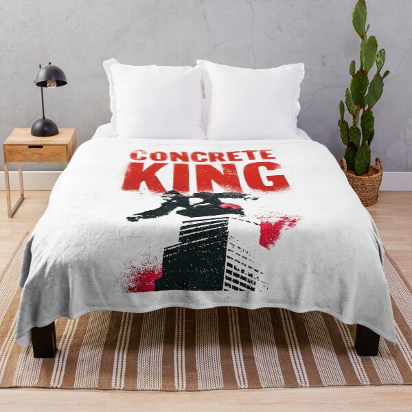 Artikelvorschau, Mächtige King Kong Hochhaus-Schablone entworfen und verkauft von EdvvinStudios.
