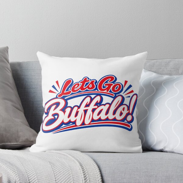 Item preview, Lets go Buffalo, Buffalo Bills designed and sold by choudane.