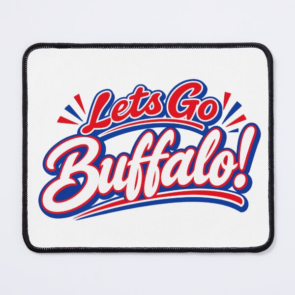 Item preview, Lets go Buffalo, Buffalo Bills designed and sold by choudane.